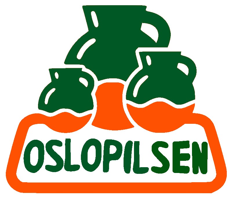 Oslopilsen logo nummer 1