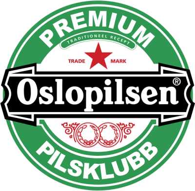 Oslopilsen logo nummer 3